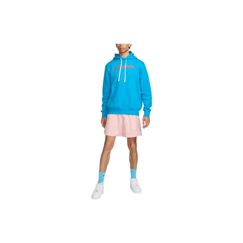 Nike Sweatshirts Men Sky Blue-2