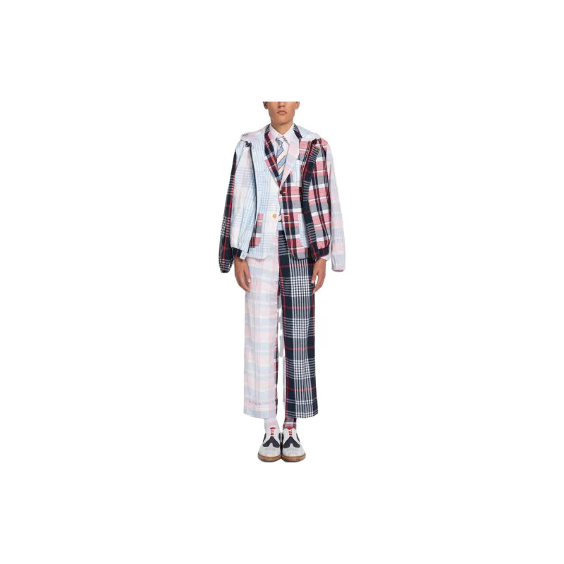 THOM BROWNE Jackets Men Multicolor-1