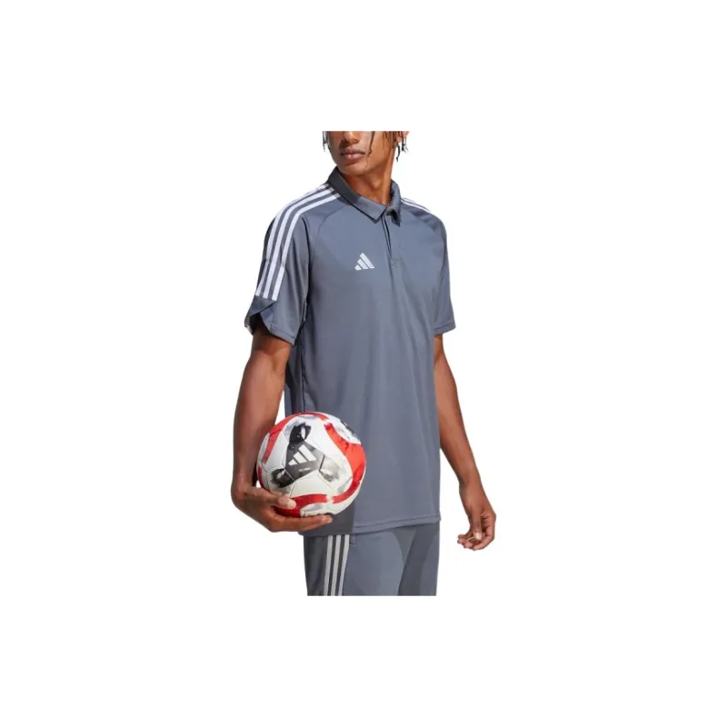 Adidas Tiro 23 League Polo Shirt Polo Shirt Men's Blue-3