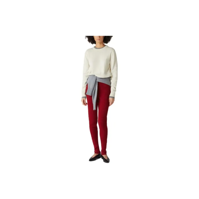 Loro Piana Crewneck Knit Sweater-3