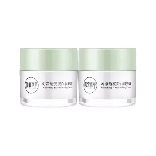 INOHERB 페이스 모이스처 크림 여성