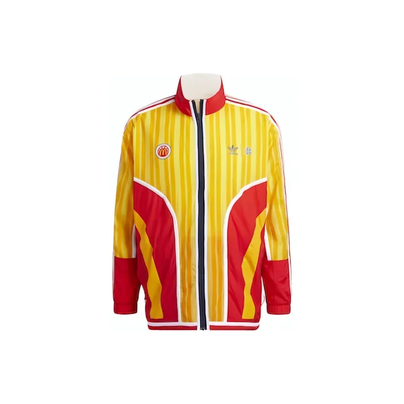 Adidas X Eric Emanuel Mcdonald's Reversible Track Jacket-2