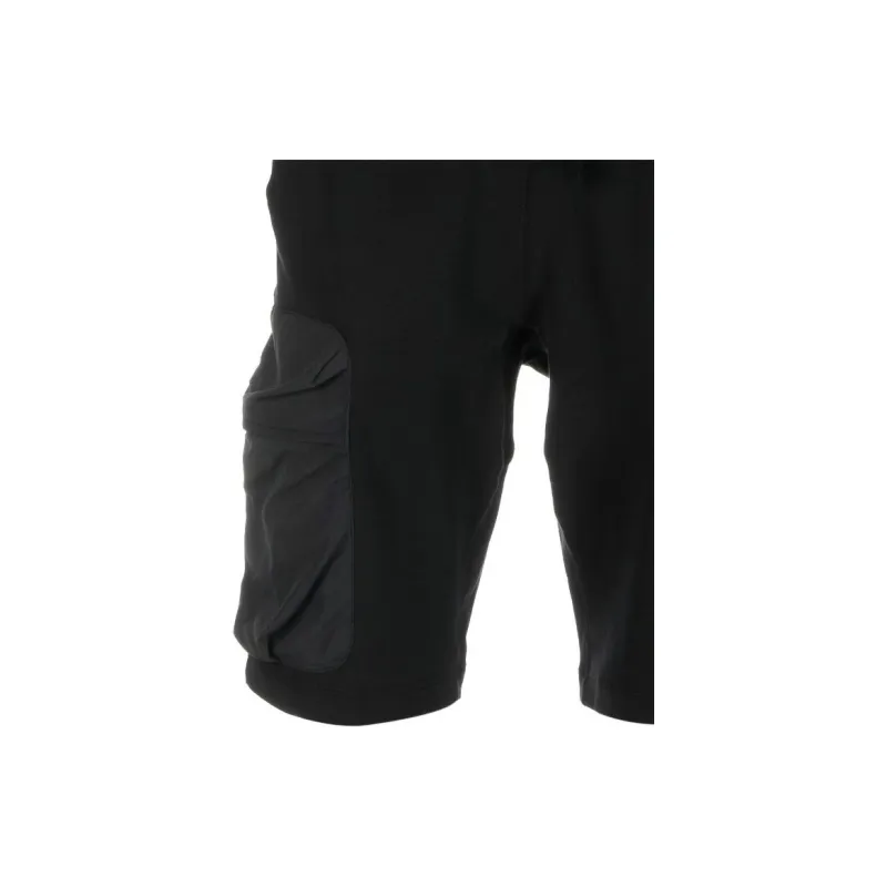 PARAJUMPERS Cotton Track Shorts-4