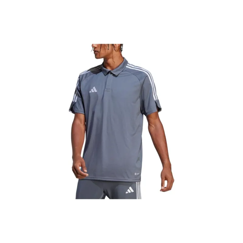 Adidas Tiro 23 League Polo Shirt Polo Shirt Men's Blue-1