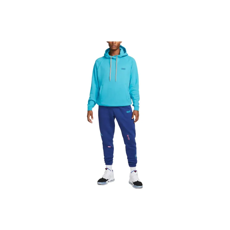 Nike LeBron James Strive Graphic Hoodie-1