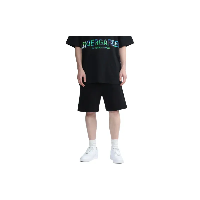 UNDERGARDEN Casual Shorts Unisex-2