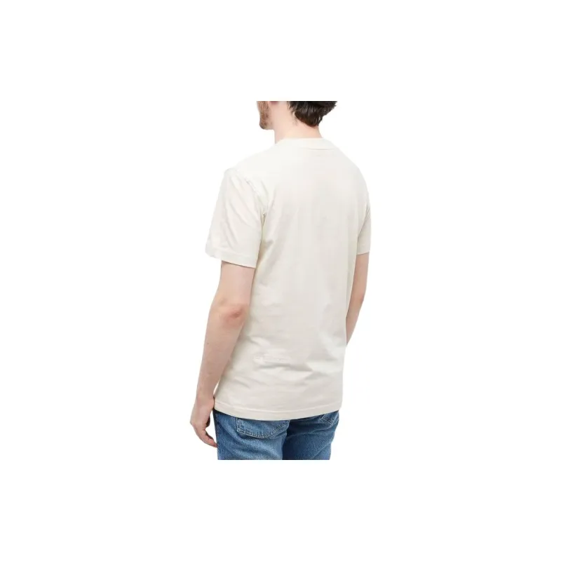 CALVIN KLEIN T Shirt Men's White-3