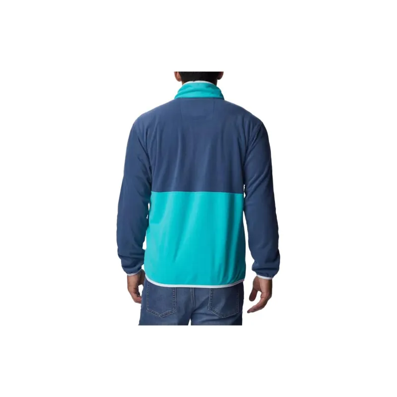 Columbia Back Bowl Jackets Men Blue-3