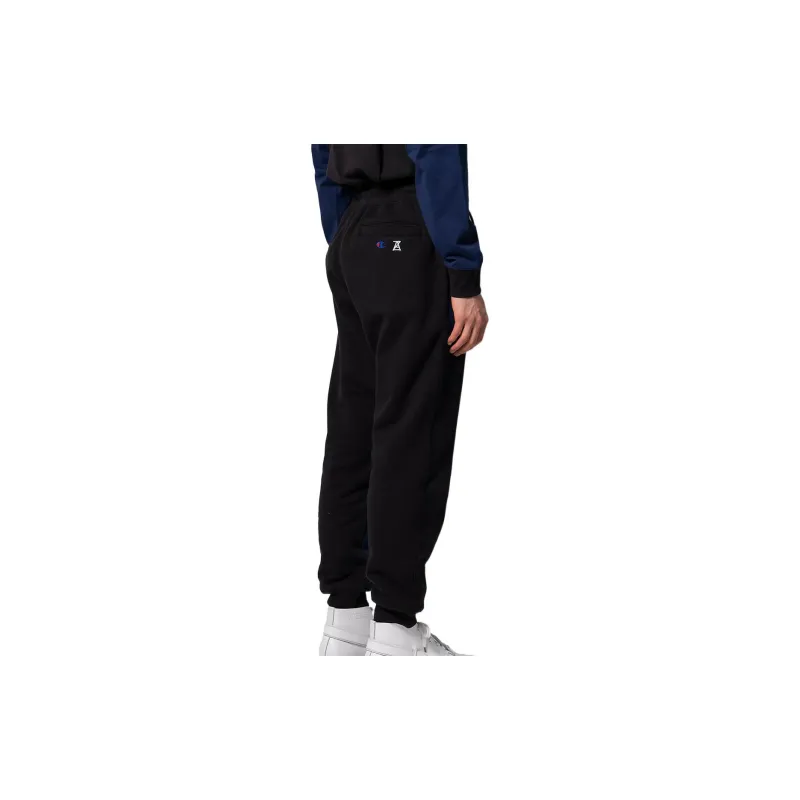 Champion X Anrealage Contrast Panel Drawstring Track Pants-3
