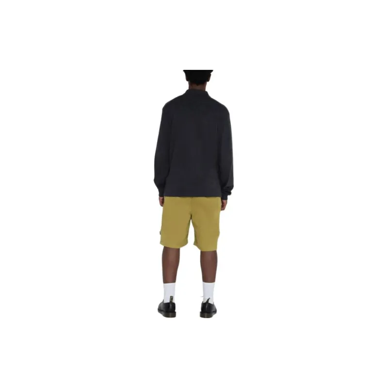Stussy Long Sleeve Rib Polo-5