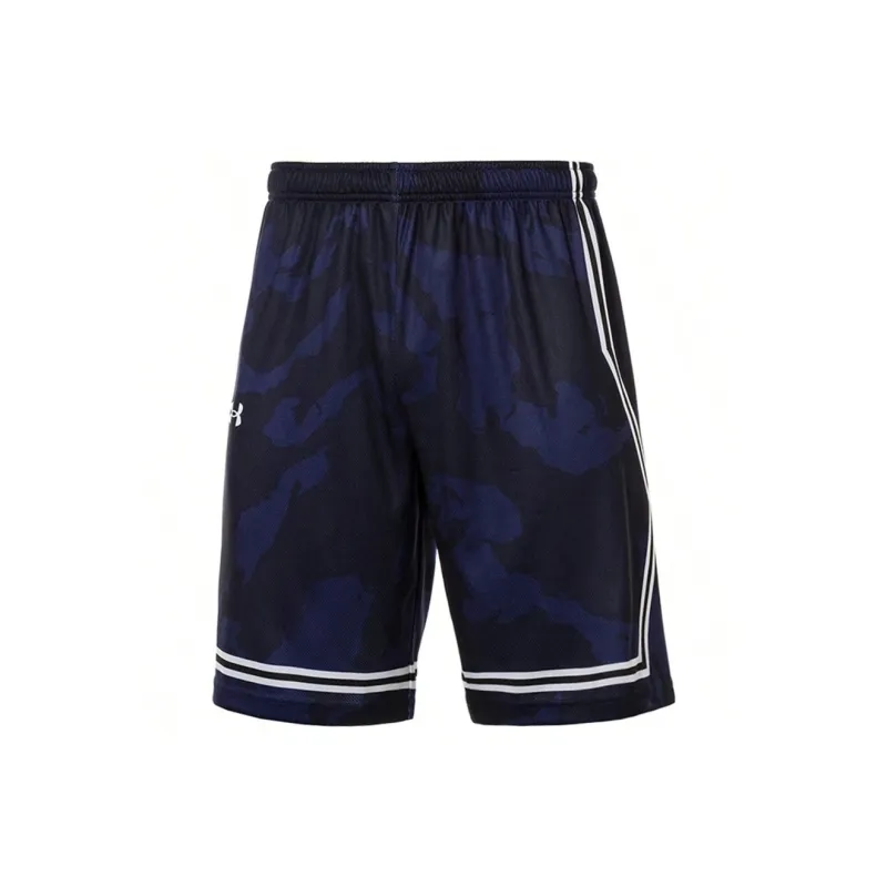 Under Armour Sports Shorts Men's Navy Blue-2