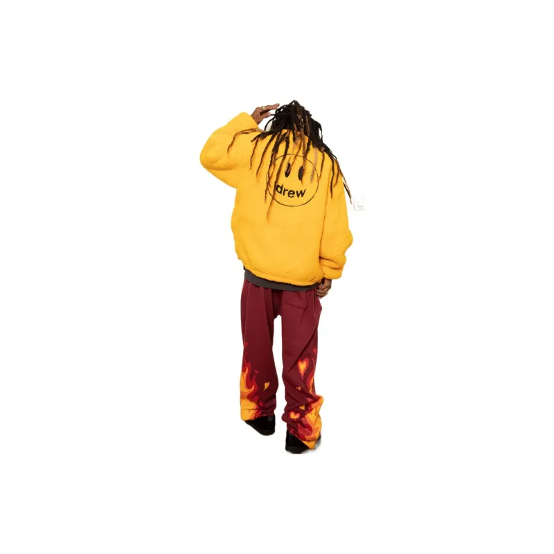 Drew House Reversible Zip Up Jacket-5