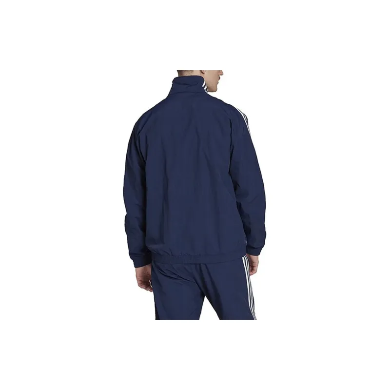 Adidas Originals CLASSICS TREFOIL Jacket Men's Dark Blue-2