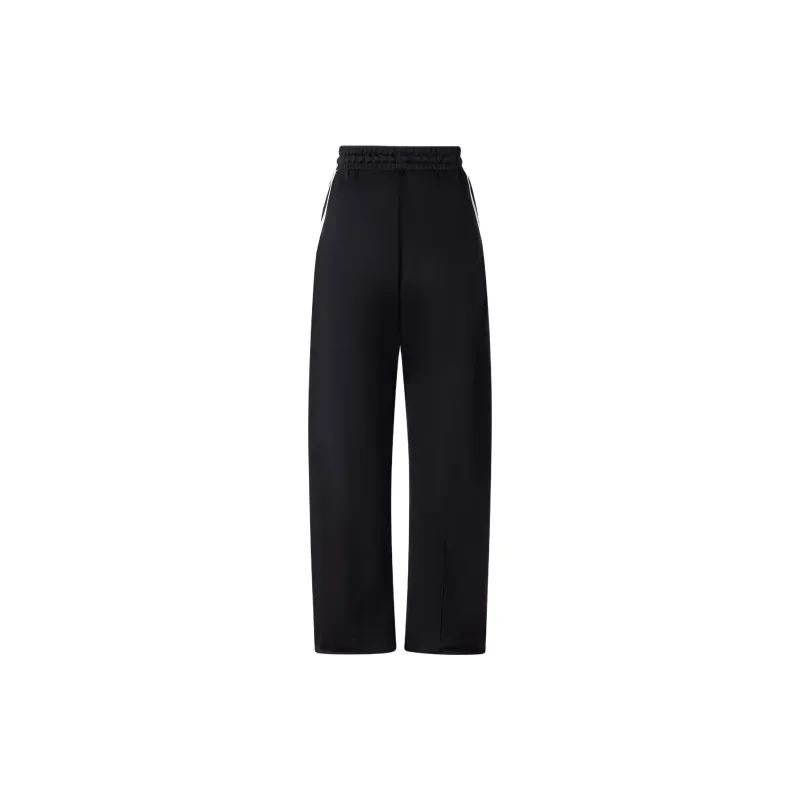 Adidas Originals Casual Suit Women's Black-4