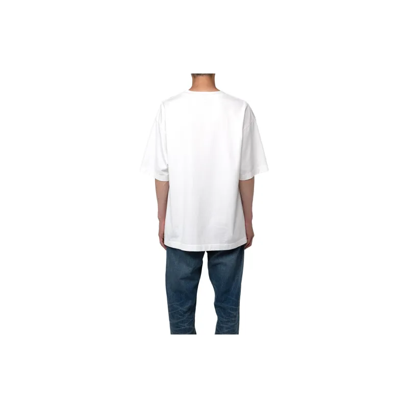 Maison Mihara Yasuhiro T Shirt Men's White-3