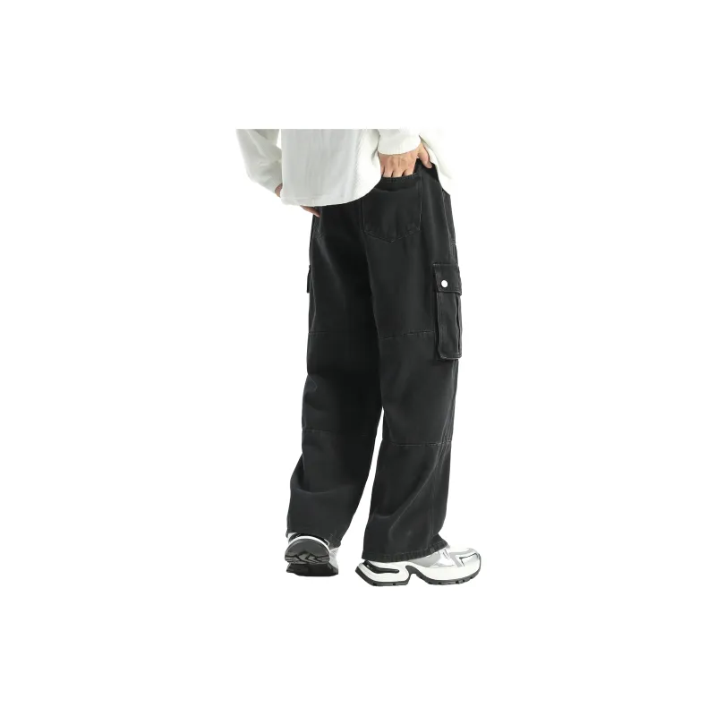 H.V.G.A Jeans Unisex-8