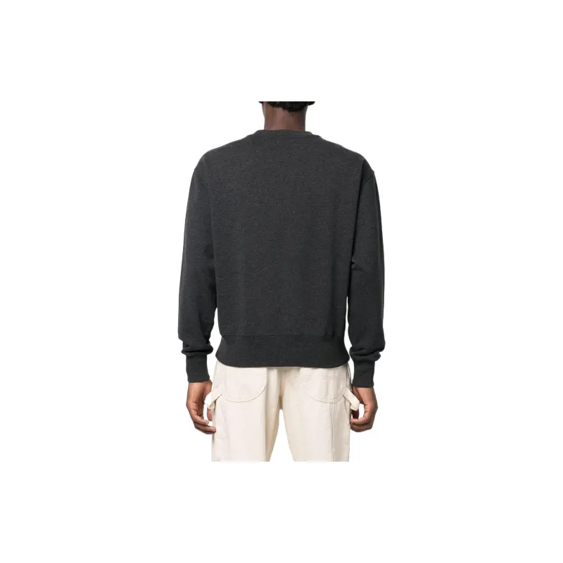 AMIPARIS France Patch Sweatshirt-3