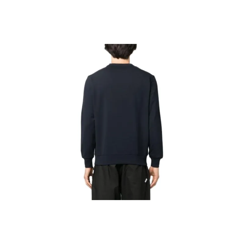 C.P.Company Sweatshirts Men Marine Blue-2
