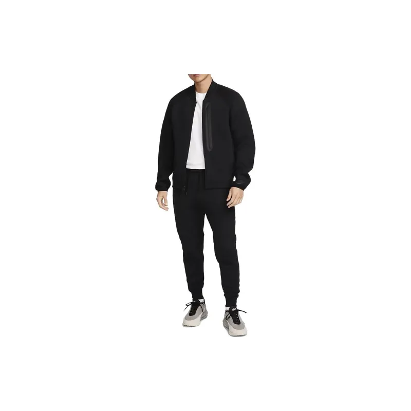 Nike Knitted Sweatpants Men Black-2