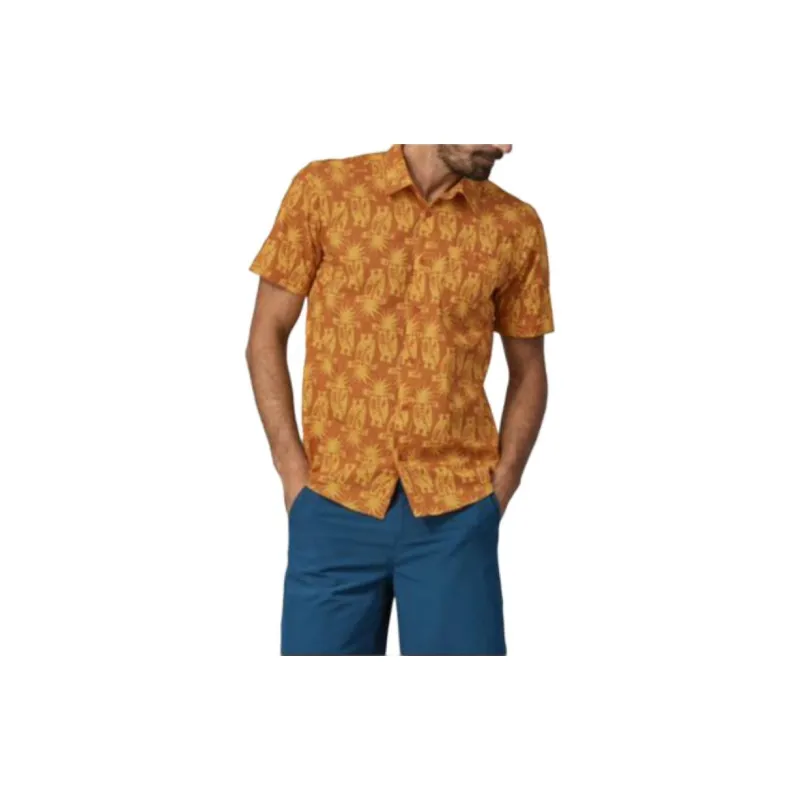 Patagonia Shirts Men-29