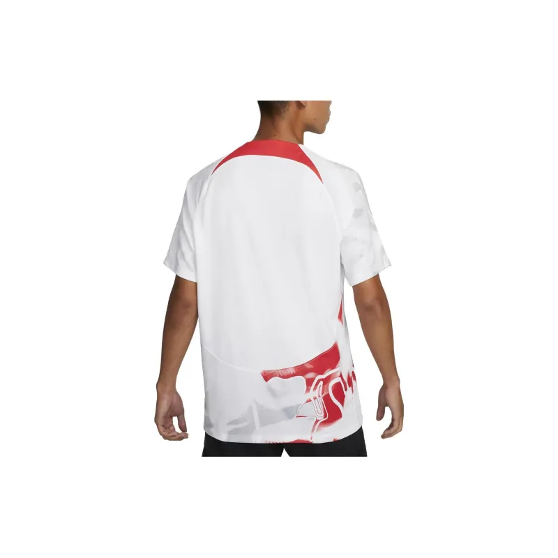 Nike Soccer Jerseys Men White-4