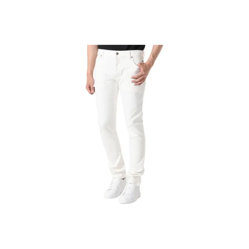 BALMAIN Slim fit Jeans-8