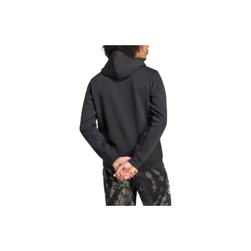 Adidas Originals CAMO LAB HOODED SWEATSHIRT Men's Black-2