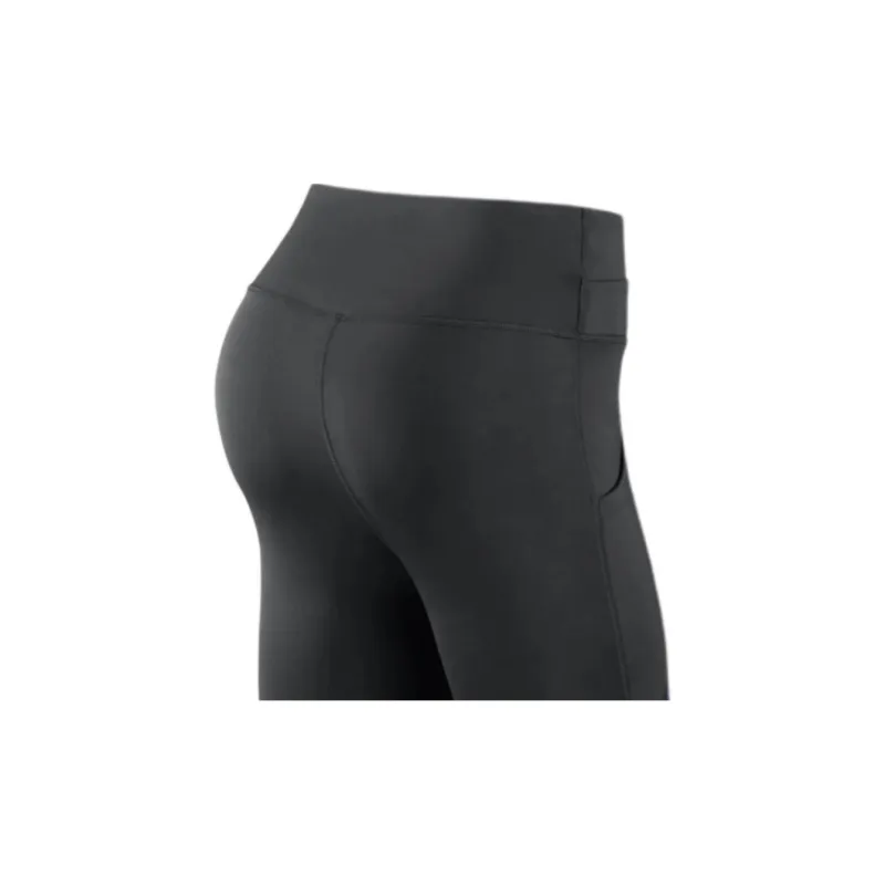 Nike Dri-FIT Yard Line NFL Buffalo Bills Leggings Women's Black-3
