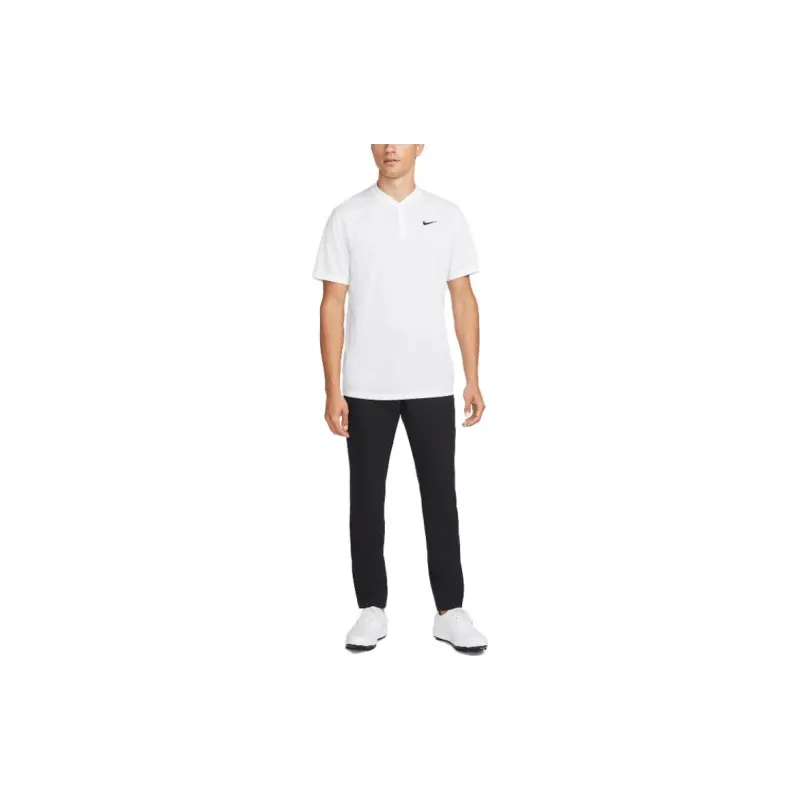 Nike Polo Shirts Men White-2