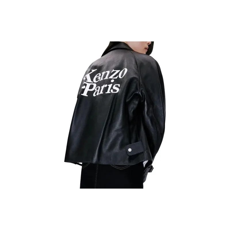 KENZO X Verdy Motorcycle Jacket-8