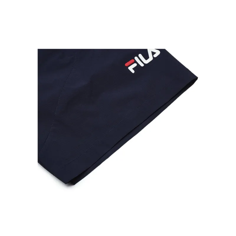 FILA Casual Shorts Men's Secret Mirror Blue-5