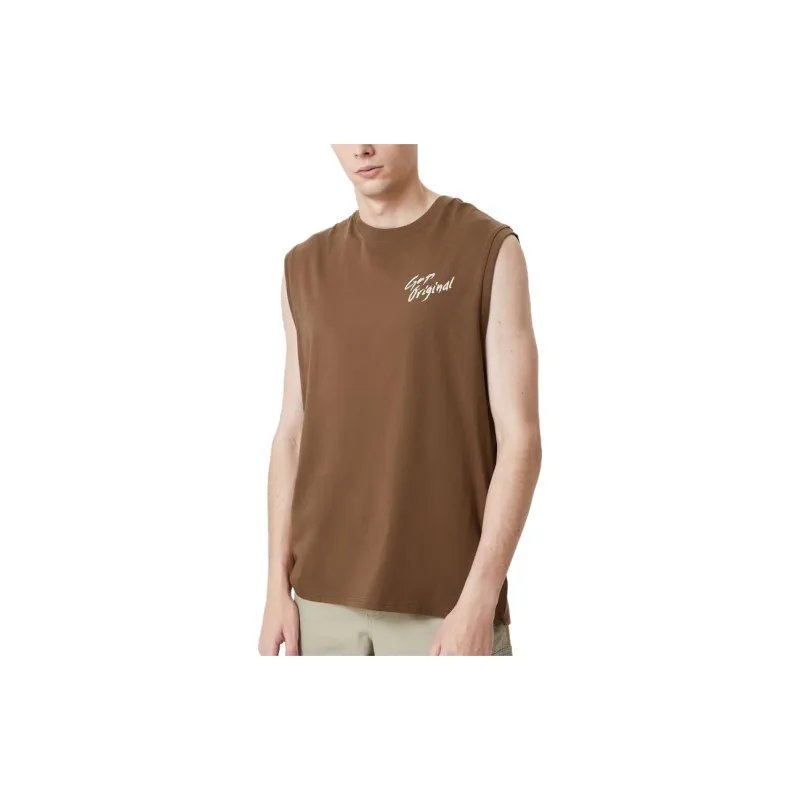 GAP Tank Tops Men-9