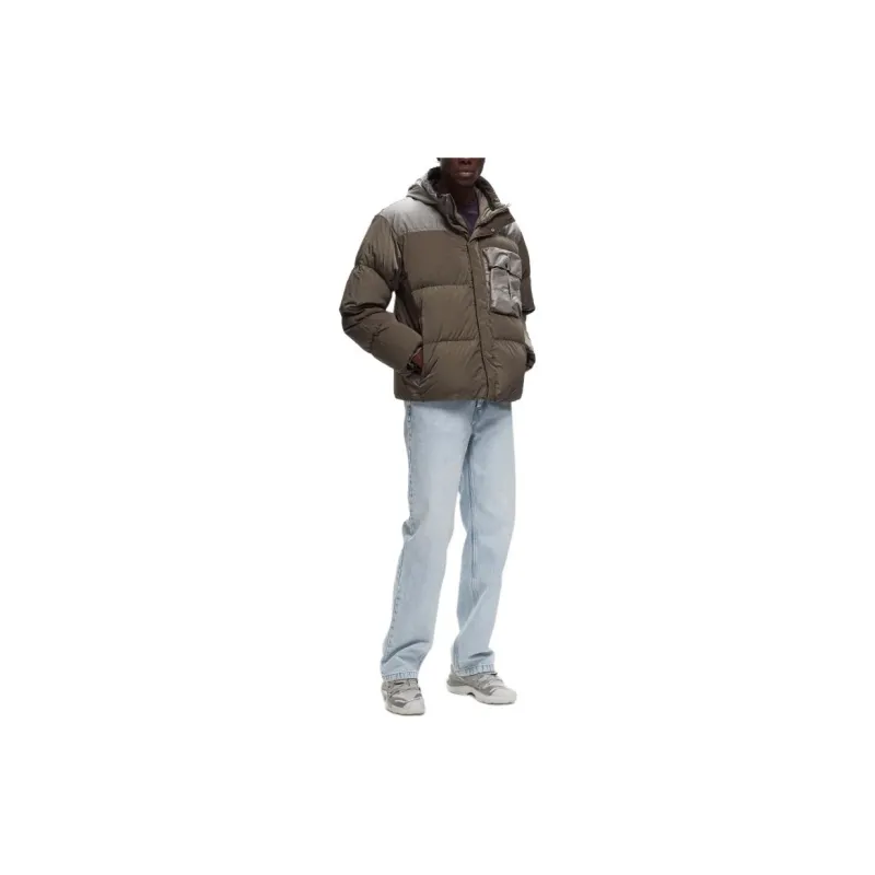 C.P.Company Eco Chrome R Down Jacket-1