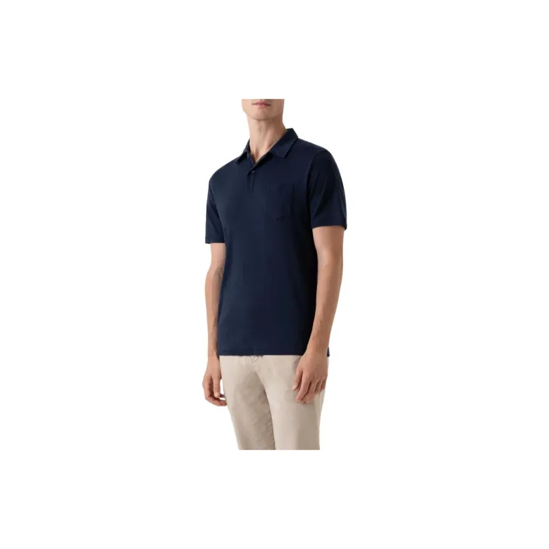 SUNSPEL Polo Shirt Men's Marine Blue-2