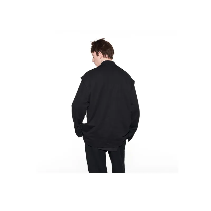 BLIND402 T Shirts Unisex Black-4