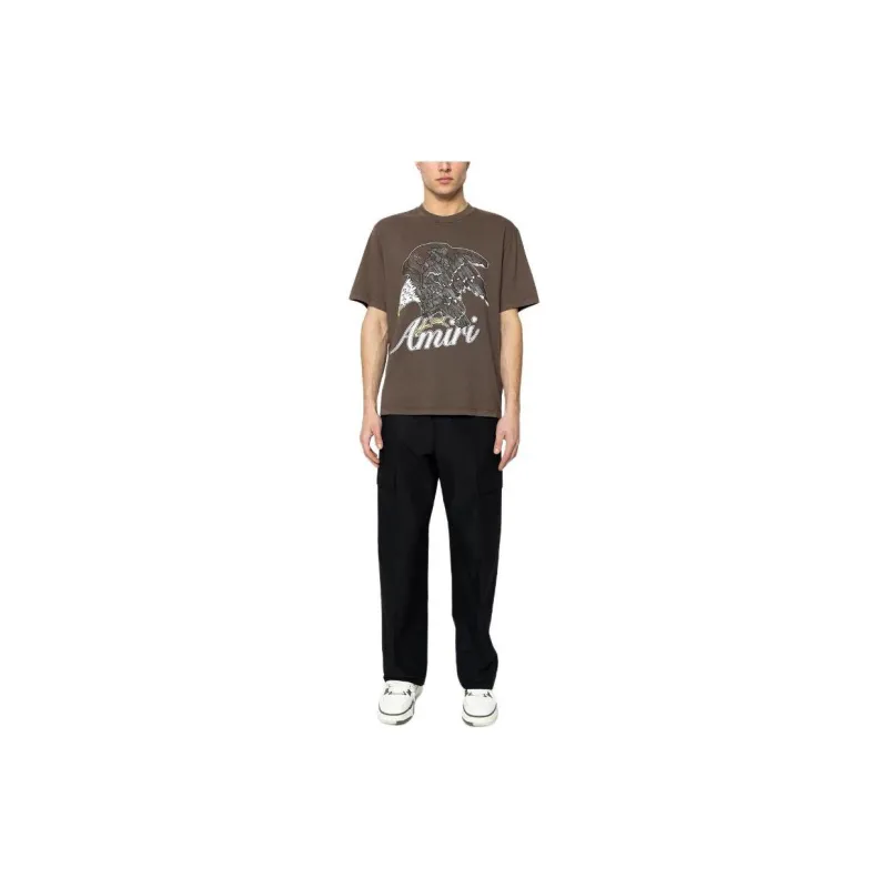 AMIRI Eagle Tee-3