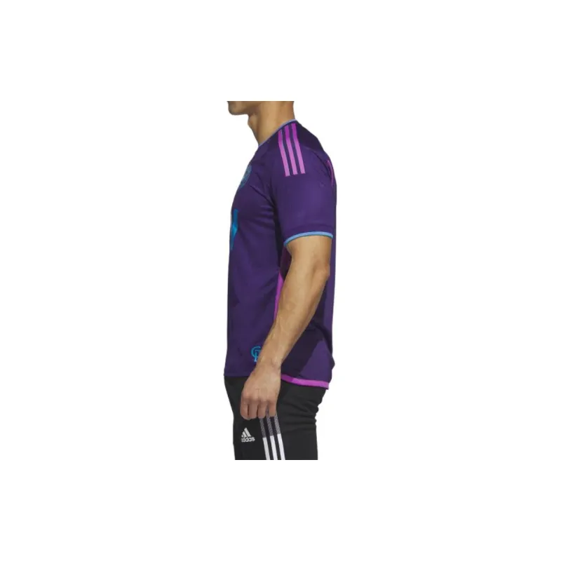 Adidas Charlotte Fc 23/24 Away Authentic Jersey-3