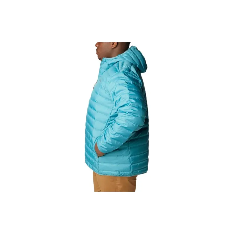 Columbia Lake 22 Jackets Coats Men's Blue-3