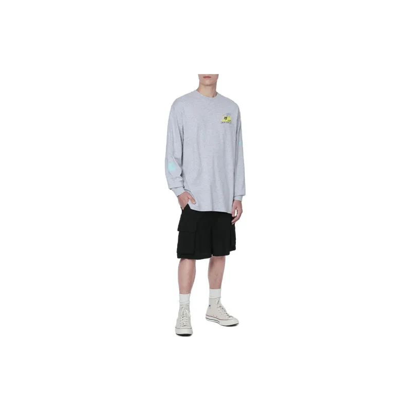 UNDEFEATED Long Sleeved T Shirt Men's-5