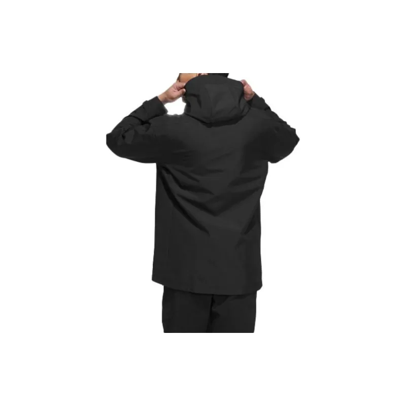 Adidas Jackets Men Black-3