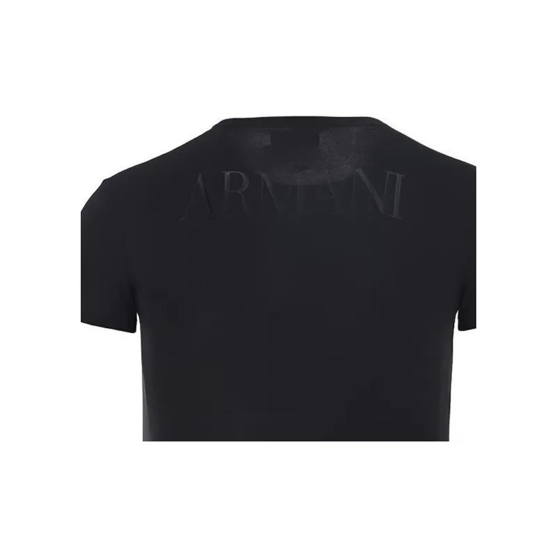 EMPORIO ARMANI T Shirt Men's Black-5