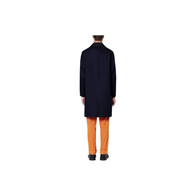 Mackintosh Oxford Bonded Three quarters Coat-2