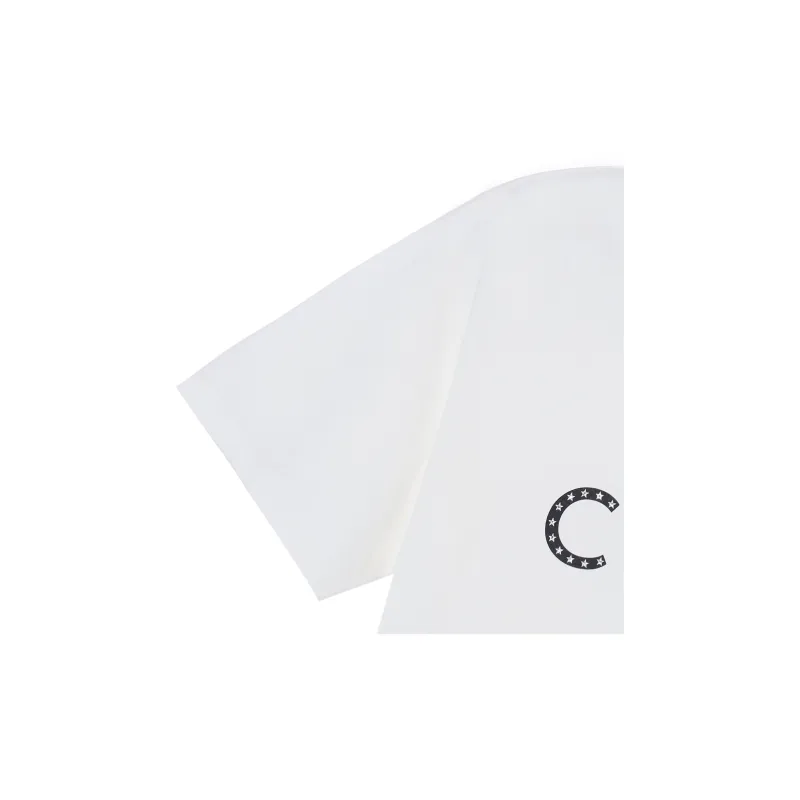 CELINE Loose Print T Shirt-4