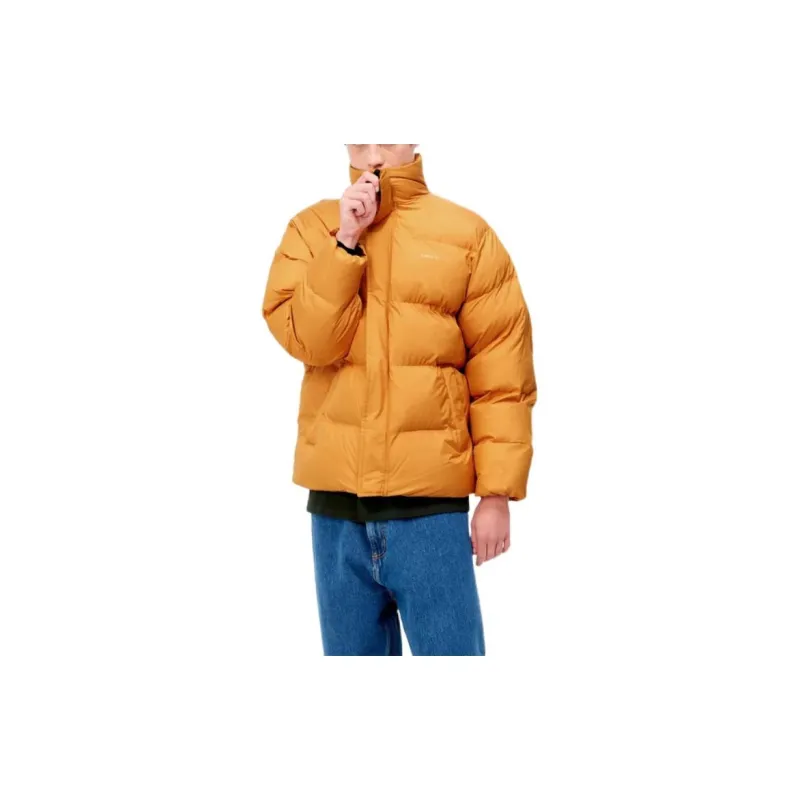 Carhartt WIP Jackets Men Yellow-4