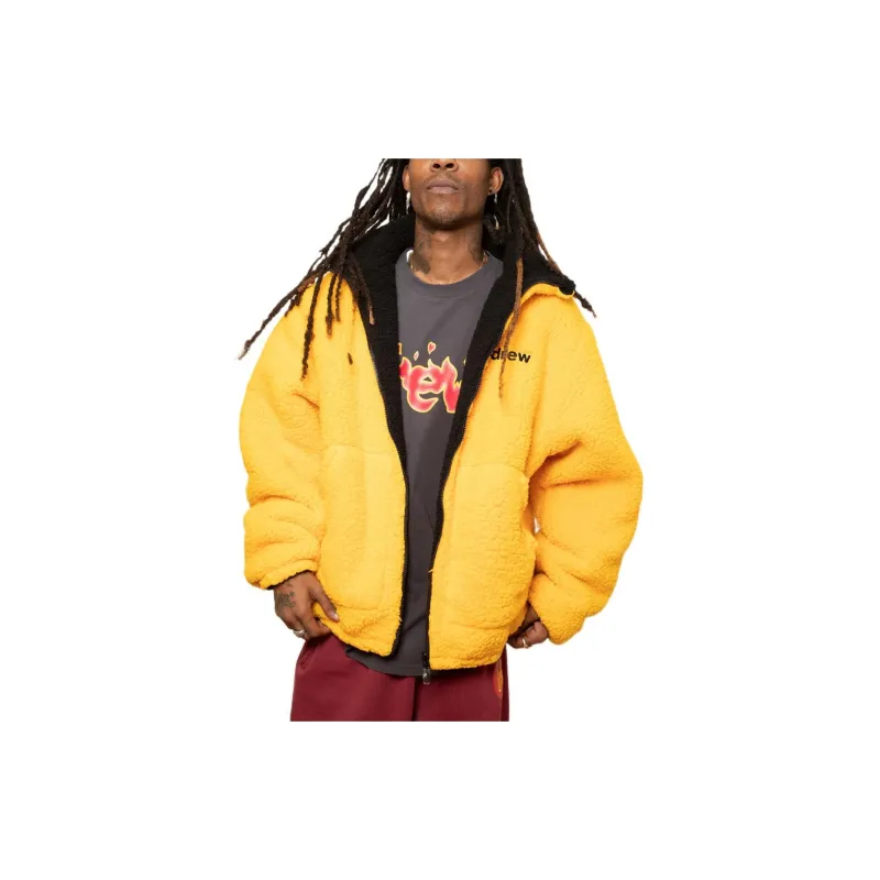 Drew House Reversible Zip Up Jacket-4