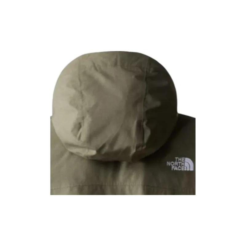 THE NORTH FACE SANGRO Jackets Coats Women's Taupe-3