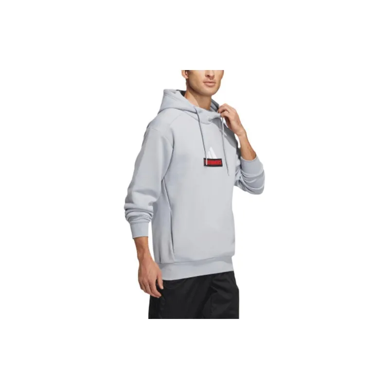 Adidas Adidas X Transformers Co branded Series Sweatshirt Unisex Light Silver-2