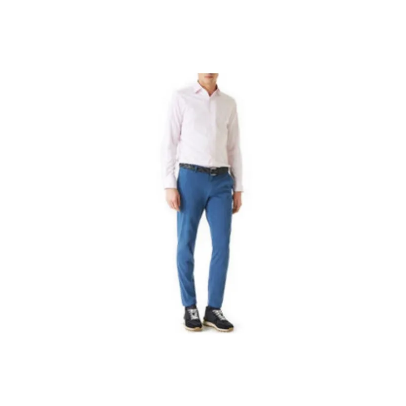 BOGGI Shirts Men Pink-1