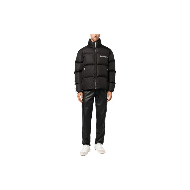PALM ANGELS Classic Track Down Jacket-2