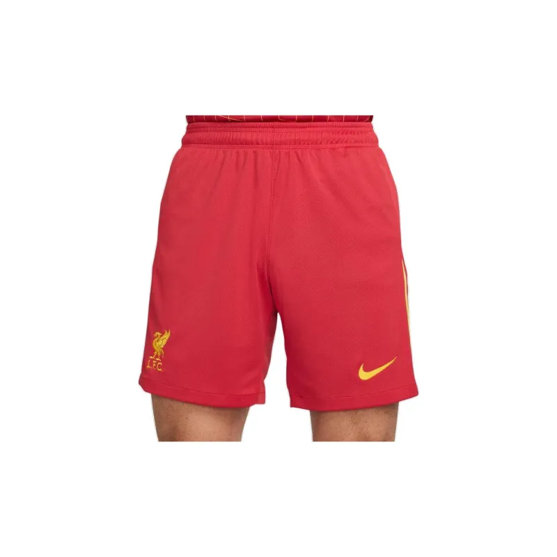 Nike Liverpool Fc 2024 Stadium Home Men's Nike Dri FIT Soccer Replica Shorts-3